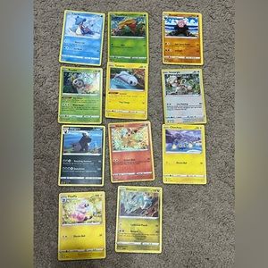 Pokémon Cards